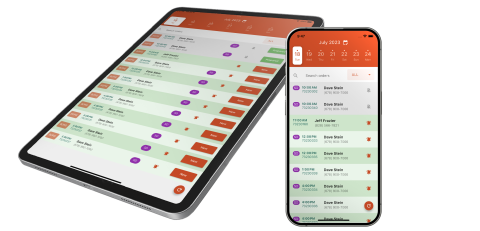 HBH notifications app