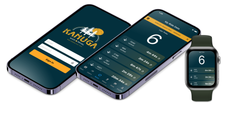 Kanuga Bike Park App