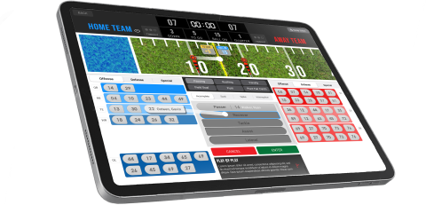 1Vision Statkeeper iOS